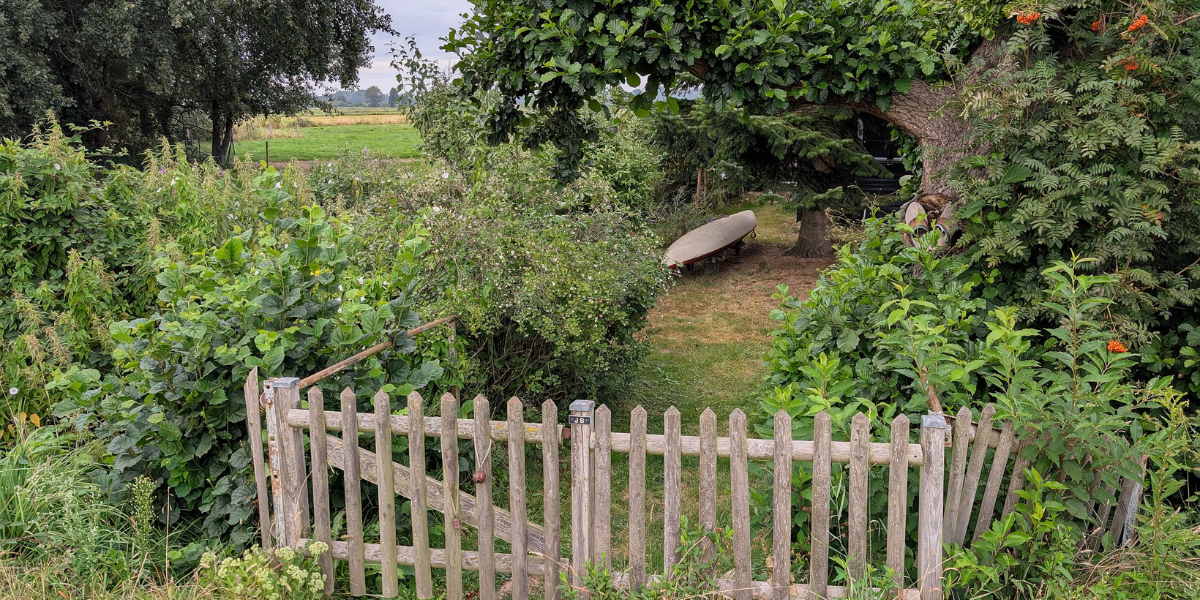 Gated allotment